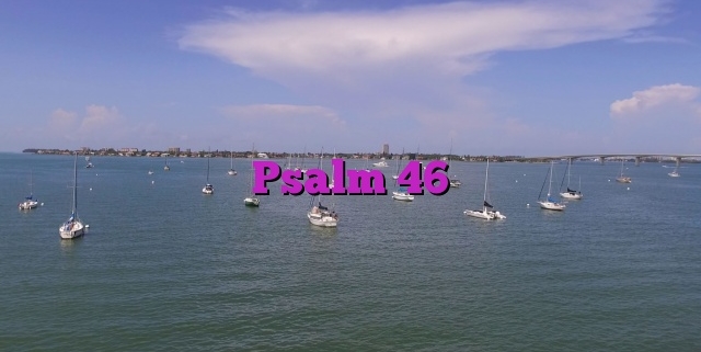 Psalm 46