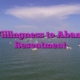 A Willingness to Abandon Resentment