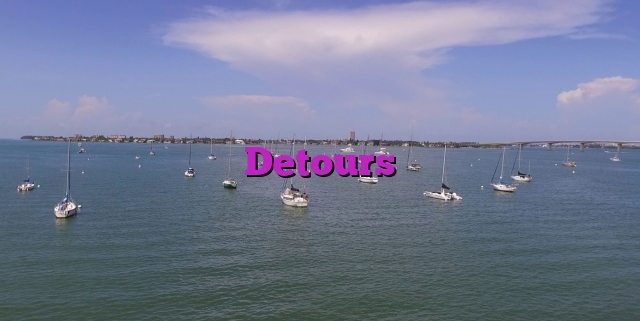 Detours