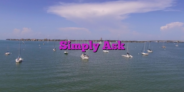 Simply Ask