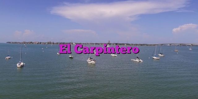 El Carpintero