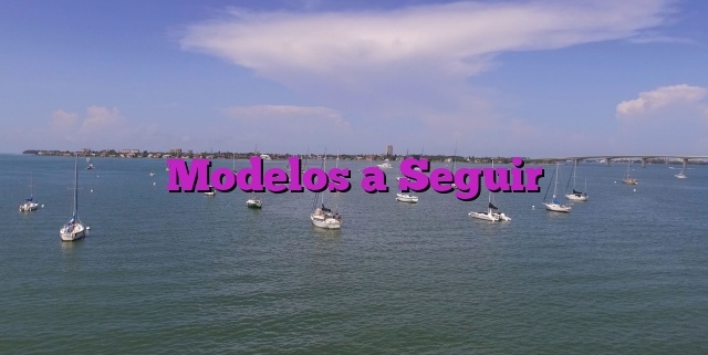 Modelos a Seguir