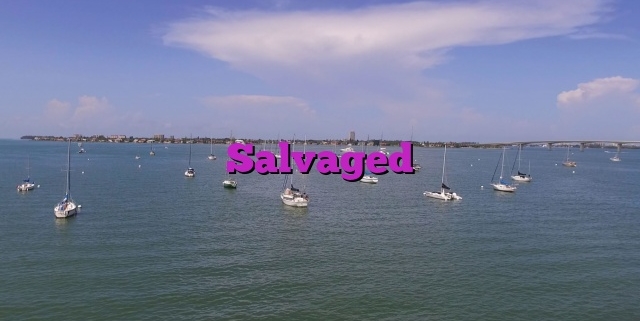 Salvaged