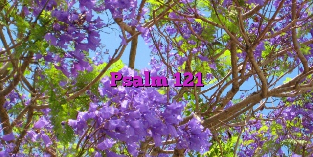 Psalm 121