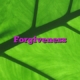 Forgiveness