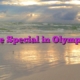 The Special in Olympics