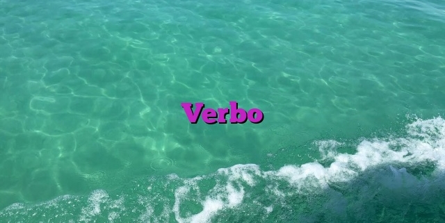 Verbo