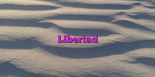 Libertad