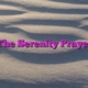 The Serenity Prayer