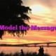 Model the Message