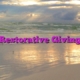 Restorative Giving