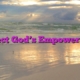 Expect God’s Empowerment