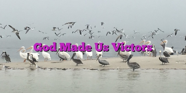 God Made Us Victors