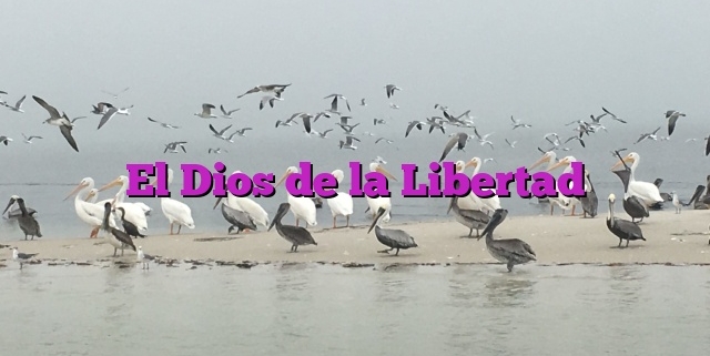 El Dios de la Libertad