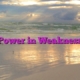 Power in Weakness