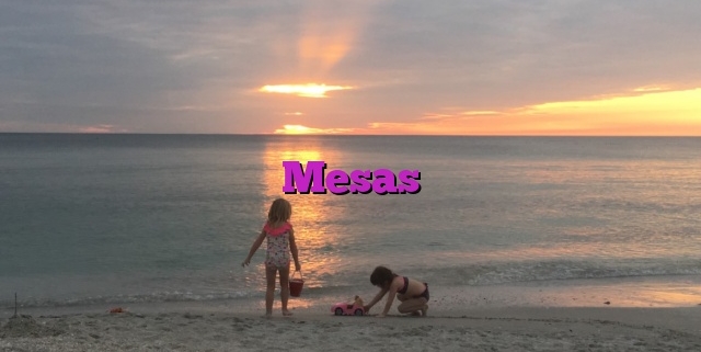 Mesas