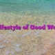 A Lifestyle of Good Works