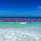 By the Tender Mercy of our God