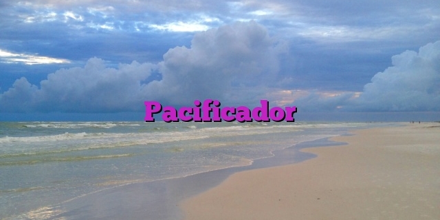 Pacificador