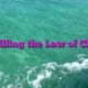 Fulfilling the Law of Christ