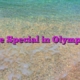 The Special in Olympics