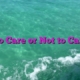 To Care or Not to Care