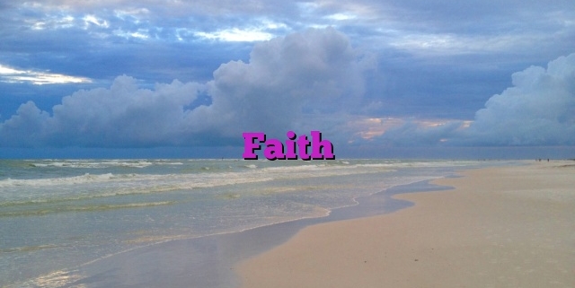 Faith