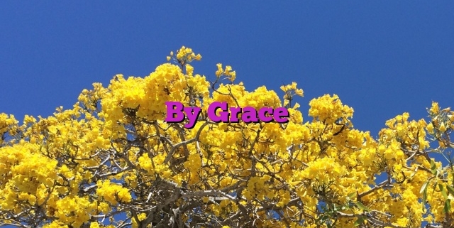 By Grace