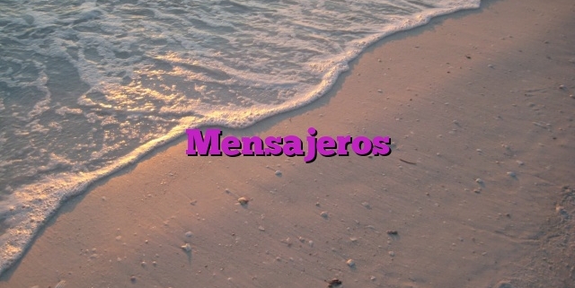 Mensajeros