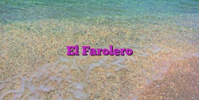 El Farolero