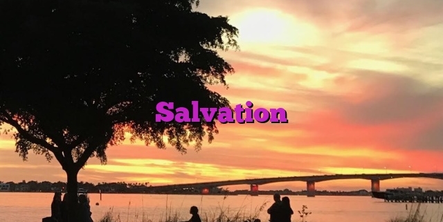 Salvation