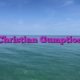 Christian Gumption