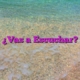 ¿Vas a Escuchar?