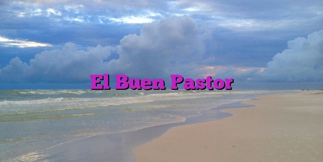 El Buen Pastor