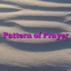 Pattern of Prayer