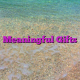Meaningful Gifts