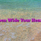 Open Wide Your Hearts