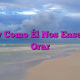 Tal y Como Él Nos Enseñó a Orar
