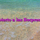 Abierto a las Sorpresas
