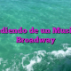 Aprendiendo de un Musical de Broadway