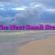 The Next Small Step